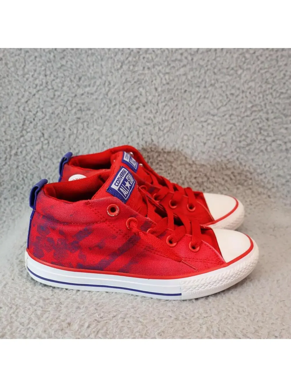 Converse Chuck Taylor All Star Street GS 2Y 'Casino' 656054F